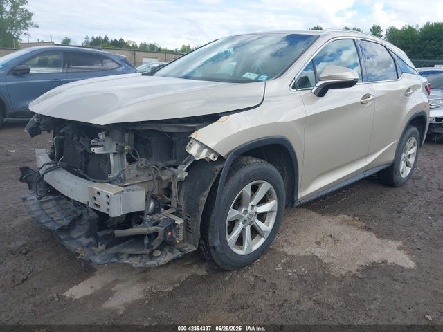 Lexus RX 350 2017 2T2BZMCA0HC127550 Image 2