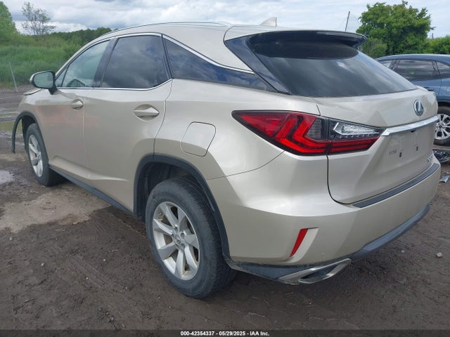 Lexus RX 350 2017 2T2BZMCA0HC127550 Image 3