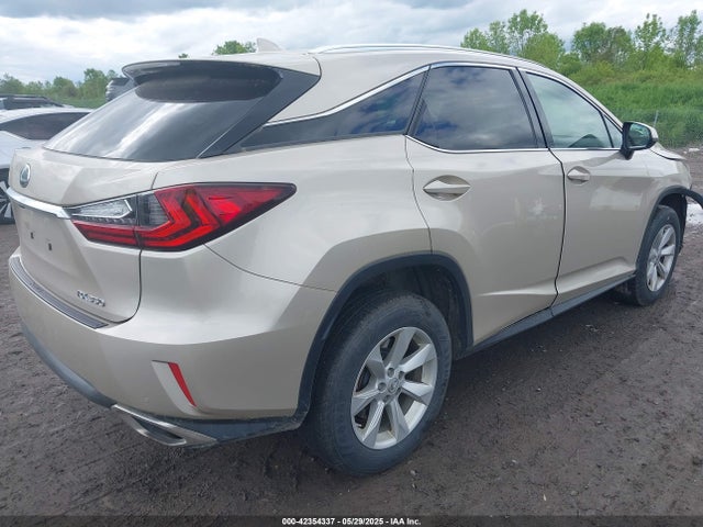 Lexus RX 350 2017 2T2BZMCA0HC127550 Image 4