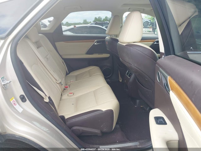 Lexus RX 350 2017 2T2BZMCA0HC127550 Image 8