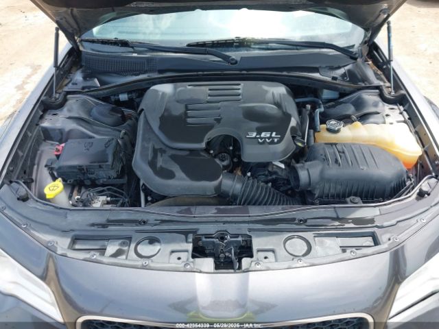 2017 CHRYSLER 300 2C3CCAAG9HH538701 Photo 9