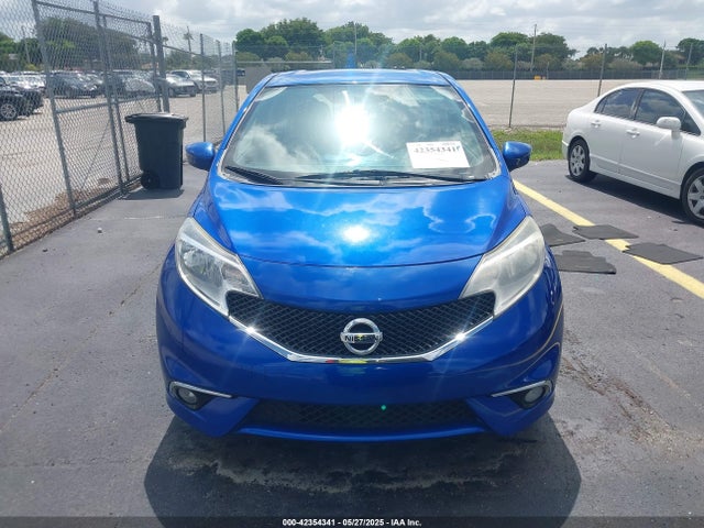 3N1CE2CP1GL387371 Nissan Versa Note Sr