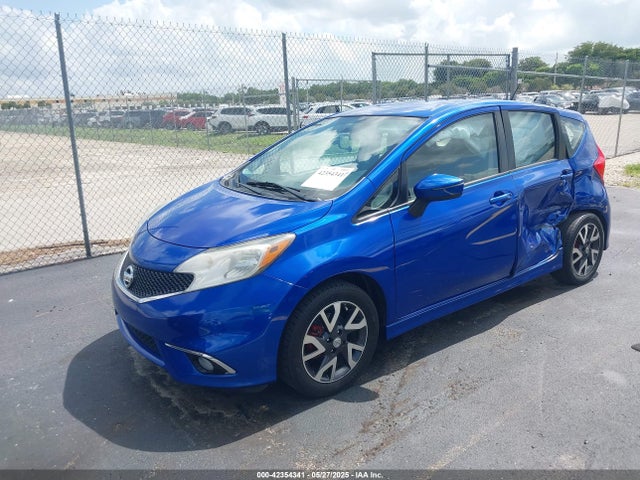 3N1CE2CP1GL387371 Nissan Versa Note Sr
