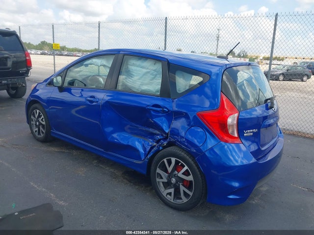 3N1CE2CP1GL387371 Nissan Versa Note Sr