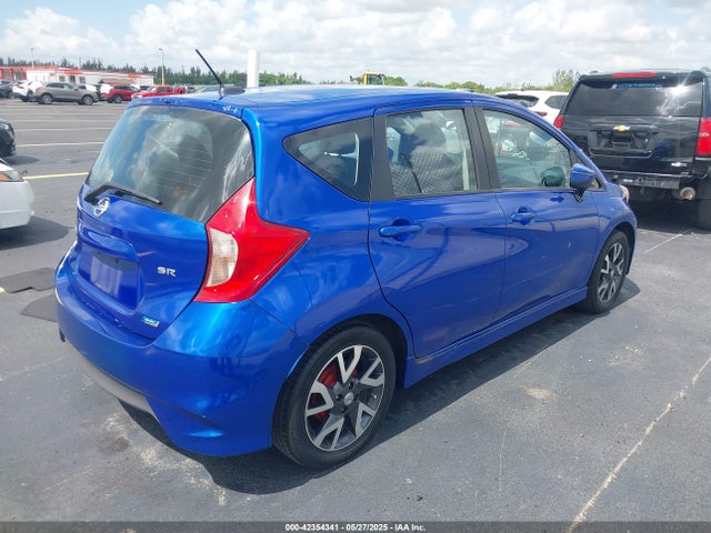 3N1CE2CP1GL387371 Nissan Versa Note Sr