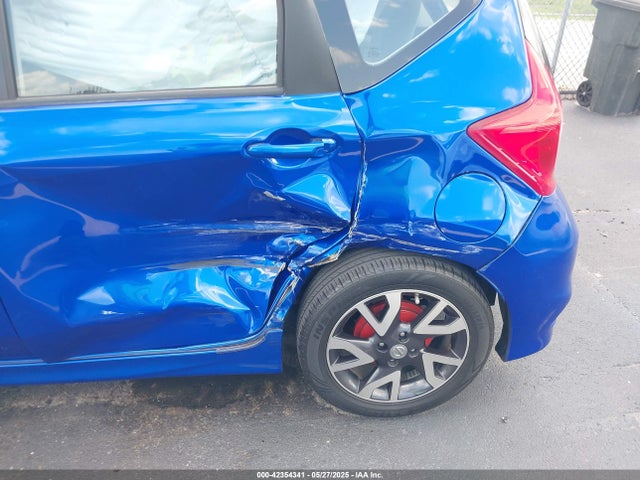 3N1CE2CP1GL387371 Nissan Versa Note Sr