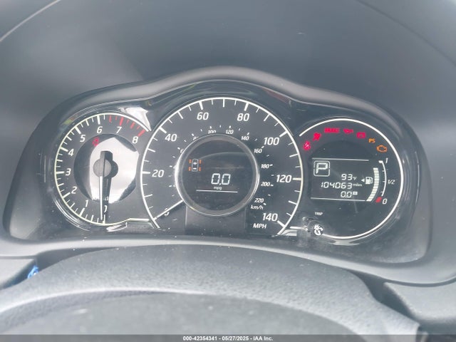 3N1CE2CP1GL387371 Nissan Versa Note Sr