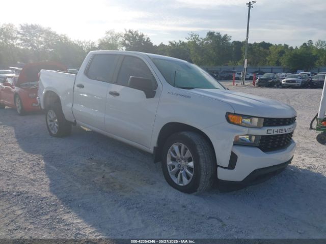 2022 CHEVROLET SILVERADO 1500 LTD 3GCPWBEK3NG196893