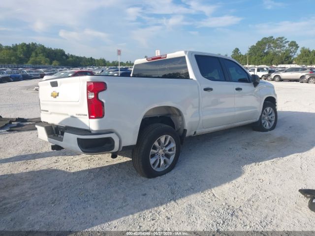 2022 CHEVROLET SILVERADO 1500 LTD 3GCPWBEK3NG196893 Photo 3