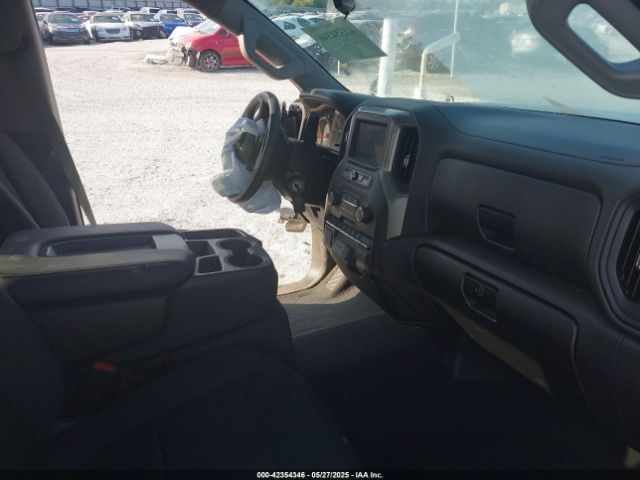 2022 CHEVROLET SILVERADO 1500 LTD 3GCPWBEK3NG196893 Photo 4