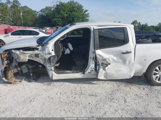 2022 CHEVROLET SILVERADO 1500 LTD 3GCPWBEK3NG196893 Photo 5