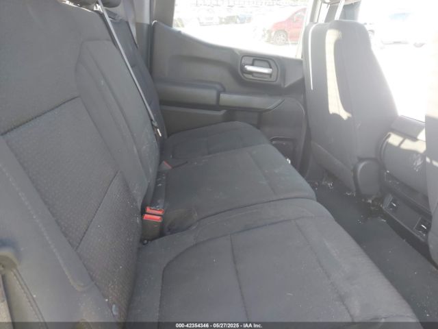 2022 CHEVROLET SILVERADO 1500 LTD 3GCPWBEK3NG196893 Photo 7