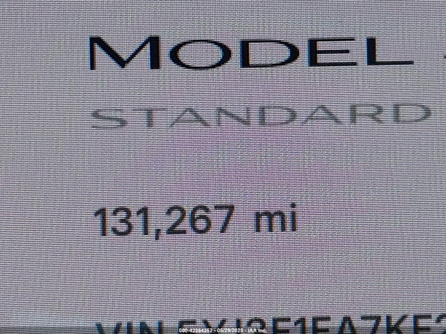 5YJ3E1EA7KF299755 Tesla Model 3 Long Range/mid Range/standard Range/standard Range Plus