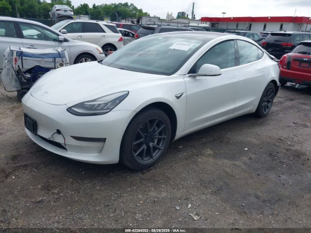 2019 TESLA MODEL 3 5YJ3E1EA7KF299755 Photo 1