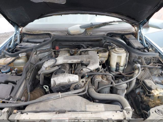 1992 MERCEDES-BENZ 300 WDBEB28E3NB558723 Photo 9