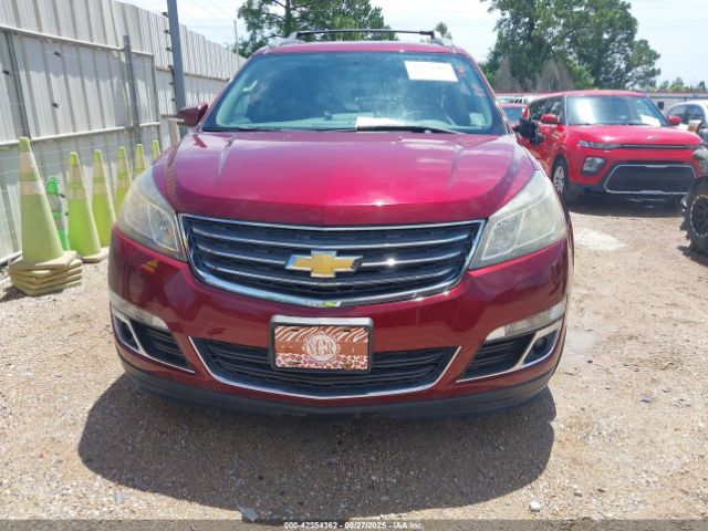 1GNKRGKD6GJ154165 Chevrolet Traverse 1lt