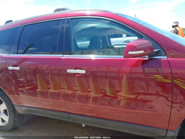 1GNKRGKD6GJ154165 Chevrolet Traverse 1lt