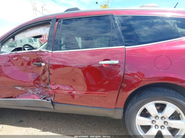 1GNKRGKD6GJ154165 Chevrolet Traverse 1lt