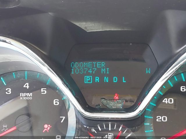 1GNKRGKD6GJ154165 Chevrolet Traverse 1lt