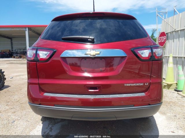 1GNKRGKD6GJ154165 Chevrolet Traverse 1lt