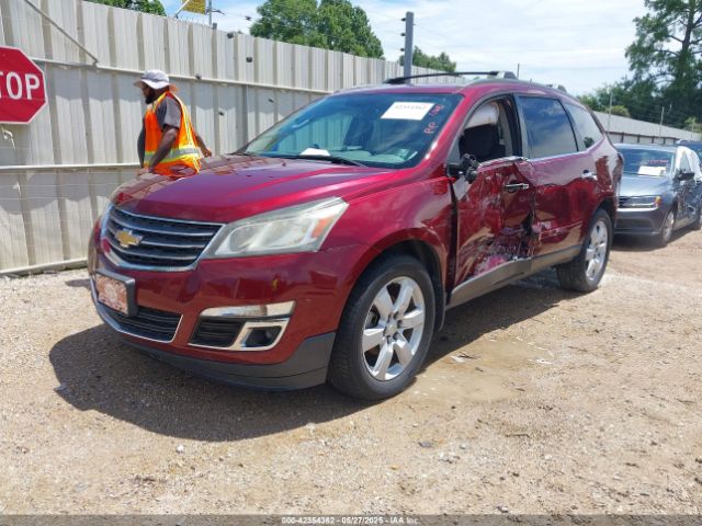 1GNKRGKD6GJ154165 Chevrolet Traverse 1lt