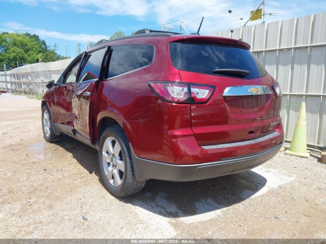 1GNKRGKD6GJ154165 Chevrolet Traverse 1lt