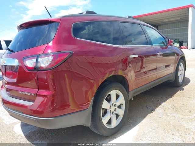 1GNKRGKD6GJ154165 Chevrolet Traverse 1lt