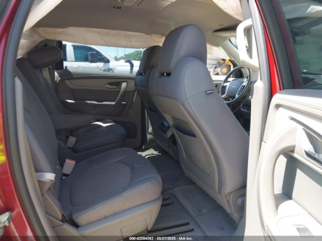 1GNKRGKD6GJ154165 Chevrolet Traverse 1lt