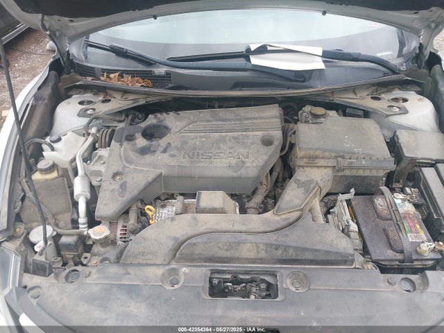 1N4AL3AP8JC148413 Nissan Altima 2.5 Sl