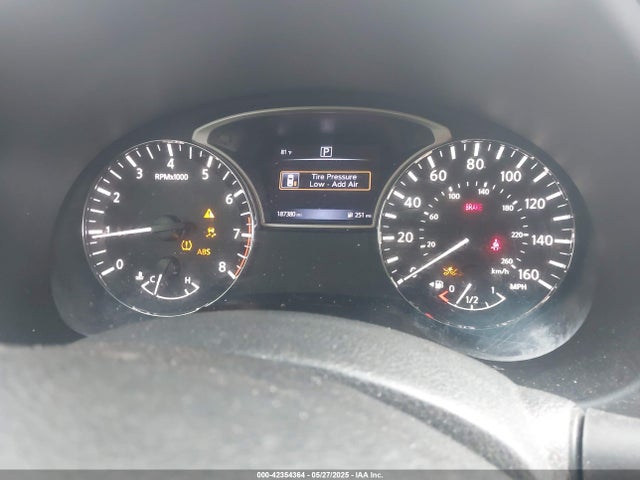 1N4AL3AP8JC148413 Nissan Altima 2.5 Sl