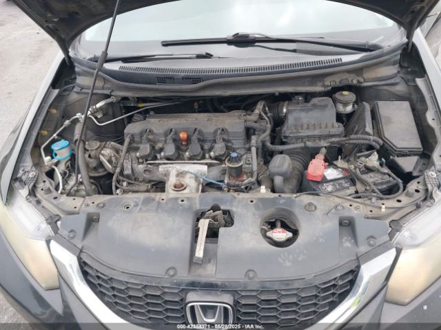 2HGFB2F83FH543359 Honda CIVIC EX