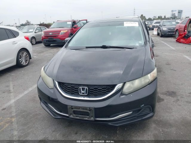 2HGFB2F83FH543359 Honda CIVIC EX
