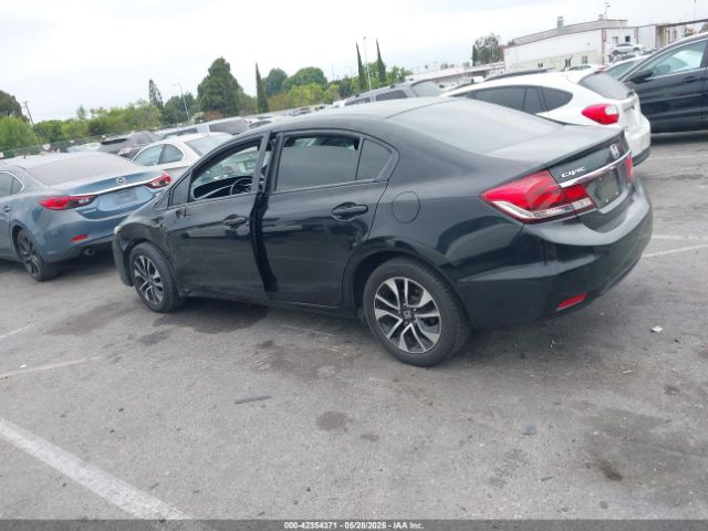 2HGFB2F83FH543359 Honda CIVIC EX