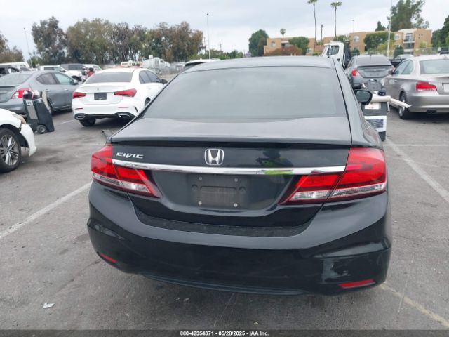2HGFB2F83FH543359 Honda CIVIC EX