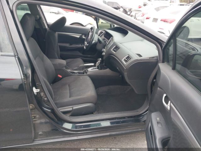 2HGFB2F83FH543359 Honda CIVIC EX