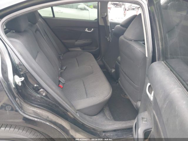 2HGFB2F83FH543359 Honda CIVIC EX