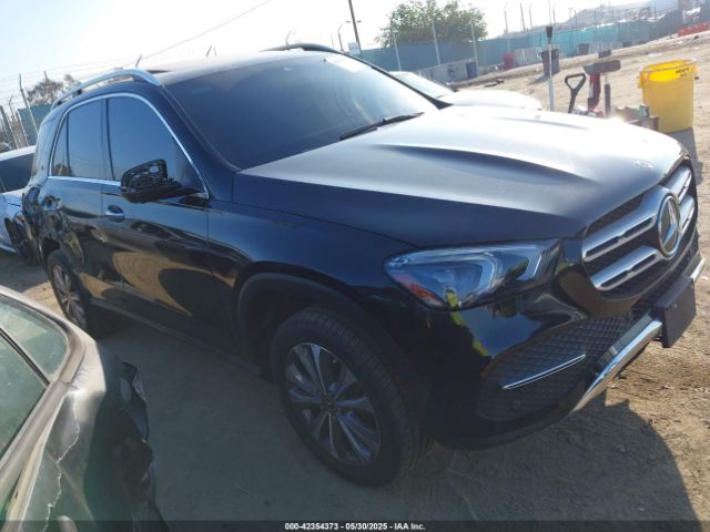 2022 MERCEDES-BENZ GLE 350 4JGFB4JB1NA693461