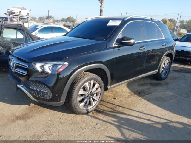 2022 MERCEDES-BENZ GLE 350 4JGFB4JB1NA693461 Photo 1