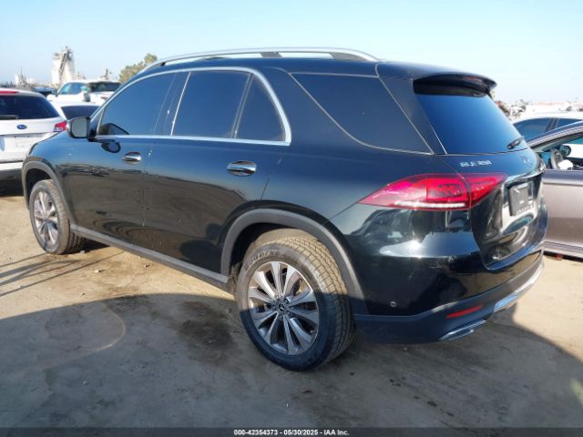 2022 MERCEDES-BENZ GLE 350 4JGFB4JB1NA693461 Photo 2