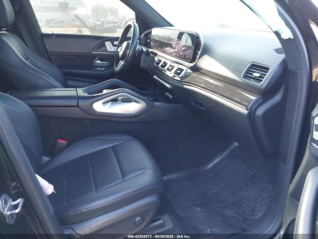 2022 MERCEDES-BENZ GLE 350 4JGFB4JB1NA693461 Photo 4