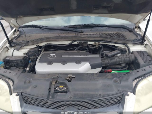 2003 ACURA MDX 2HNYD18903H522797 Photo 9