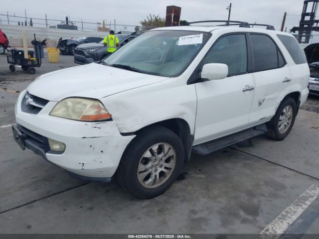 2003 ACURA MDX 2HNYD18903H522797 Photo 1