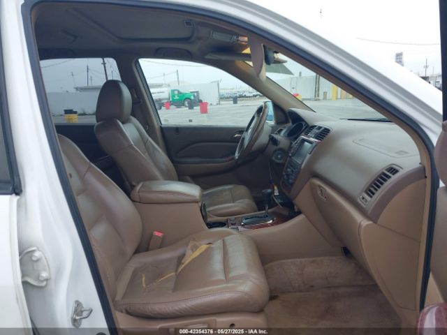 2003 ACURA MDX 2HNYD18903H522797 Photo 4