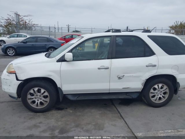 2003 ACURA MDX 2HNYD18903H522797 Photo 5