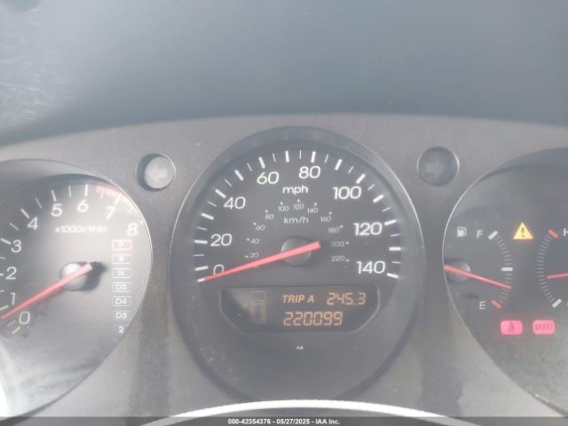 2003 ACURA MDX 2HNYD18903H522797 Photo 6