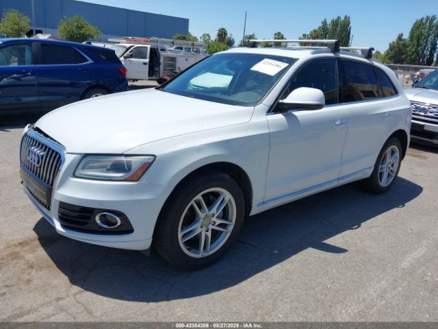 2015 AUDI Q5 WA1LFAFP8FA016210 Photo 1