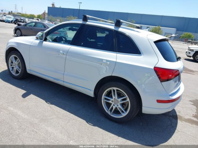 2015 AUDI Q5 WA1LFAFP8FA016210 Photo 2