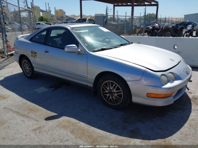 2001 ACURA INTEGRA JH4DC44561S006721 Photo 0