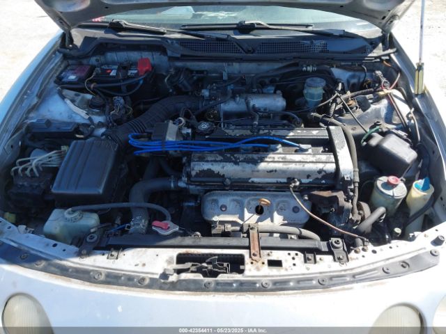 2001 ACURA INTEGRA JH4DC44561S006721 Photo 9