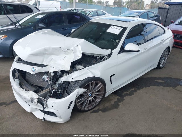 WBA4A9C50GGL88212 BMW 2016